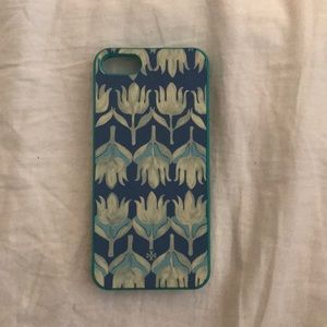 Tory Burch iPhone 5/5s Case